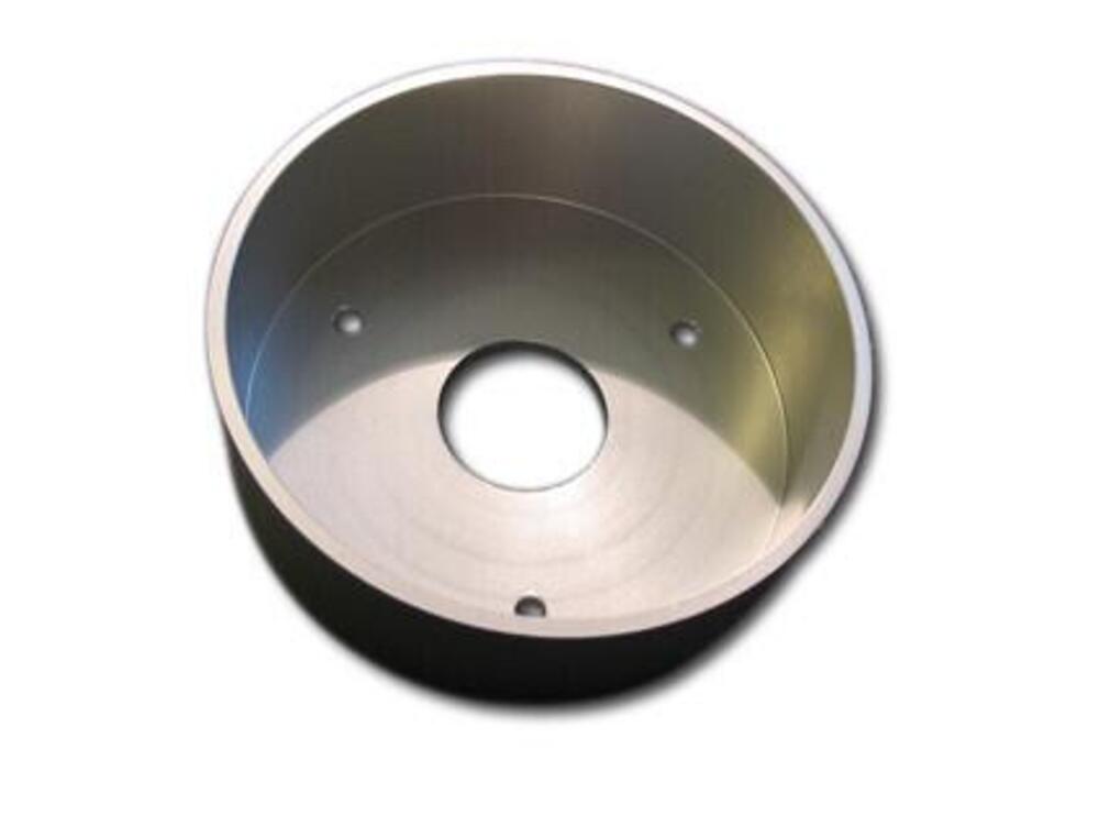 Alloggiamento Motogadget Serie Classic A lucido