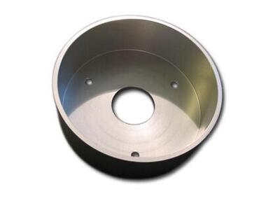 Alloggiamento Motogadget Serie Classic A lucido