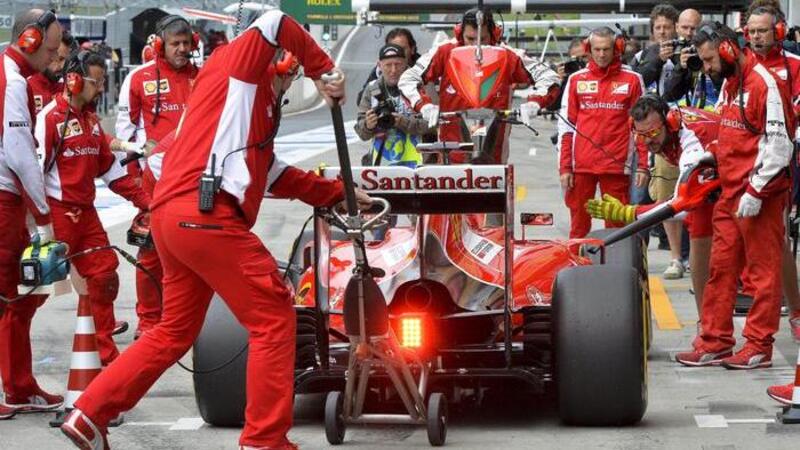 Orari F1 GP Austria 2016 Sky e Rai