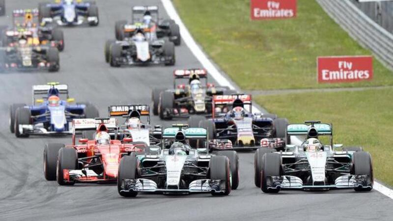 F1 GP Austria 2016: le ultime news dal Red Bull Ring