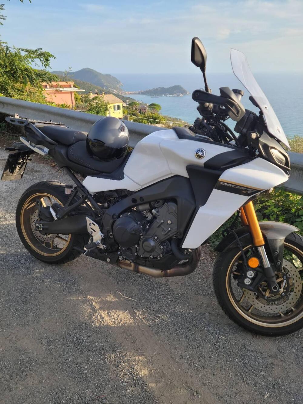 Yamaha Tracer 9 GT (2021 - 24) (2)