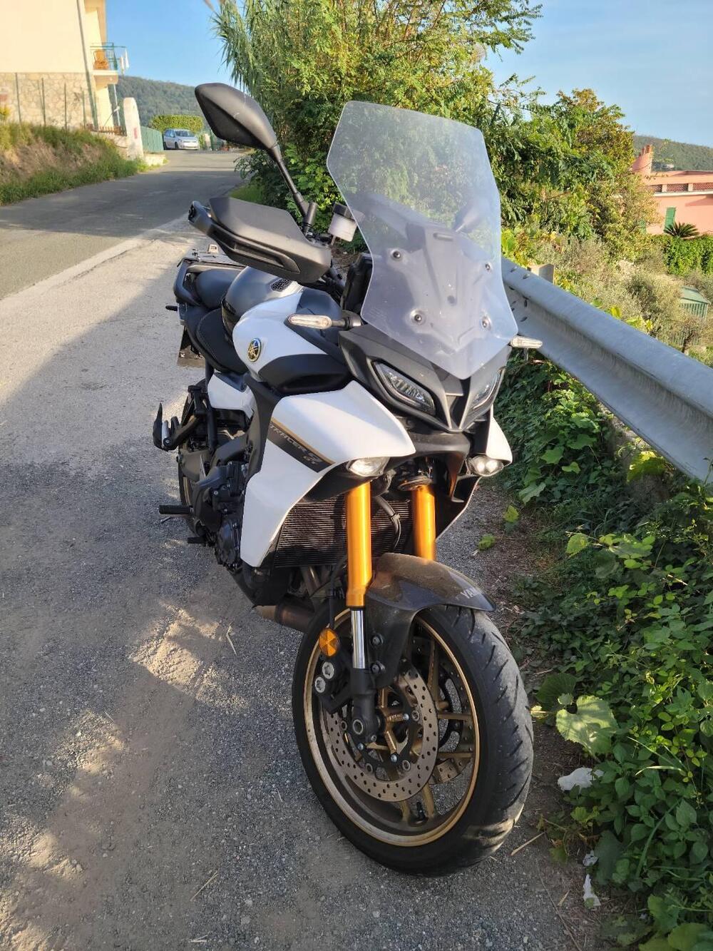 Yamaha Tracer 9 GT (2021 - 24) (3)