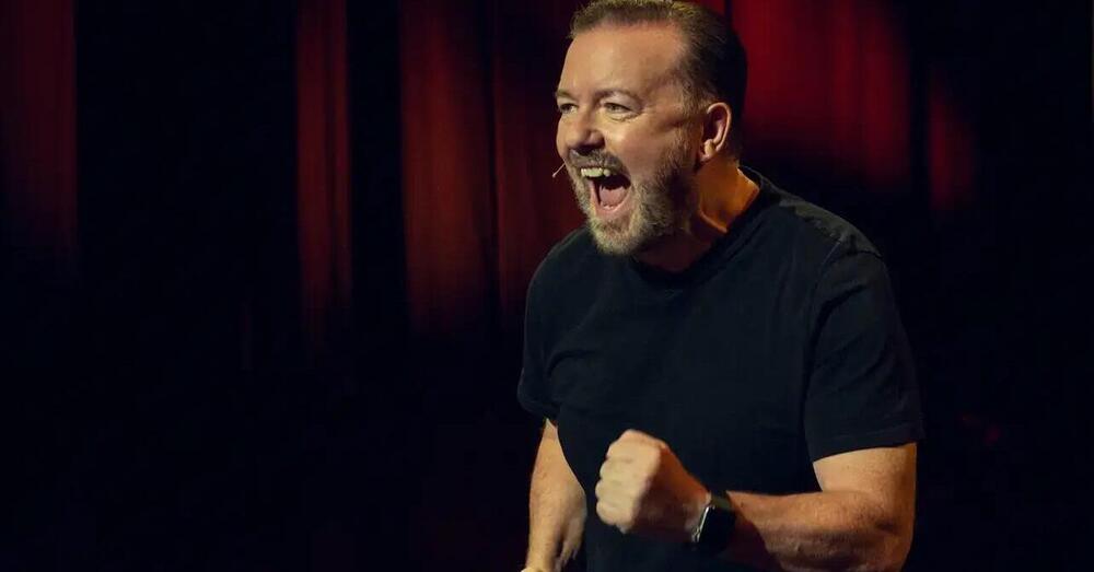 Armageddon su Netflix: Ricky Gervais non &egrave; pi&ugrave; la fine del mondo