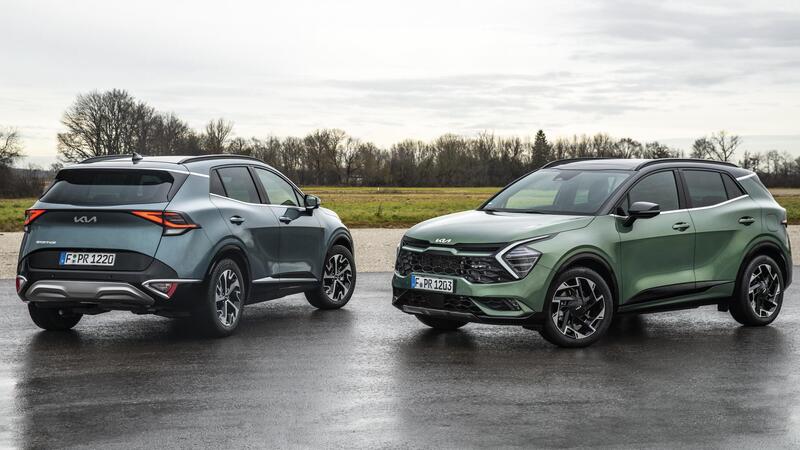 Kia Sportage: motorizzazioni, allestimenti, optional e prezzi. Guida all&rsquo;acquisto