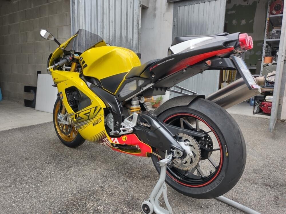 Aprilia RSV 1000 R (2003 - 04) (2)