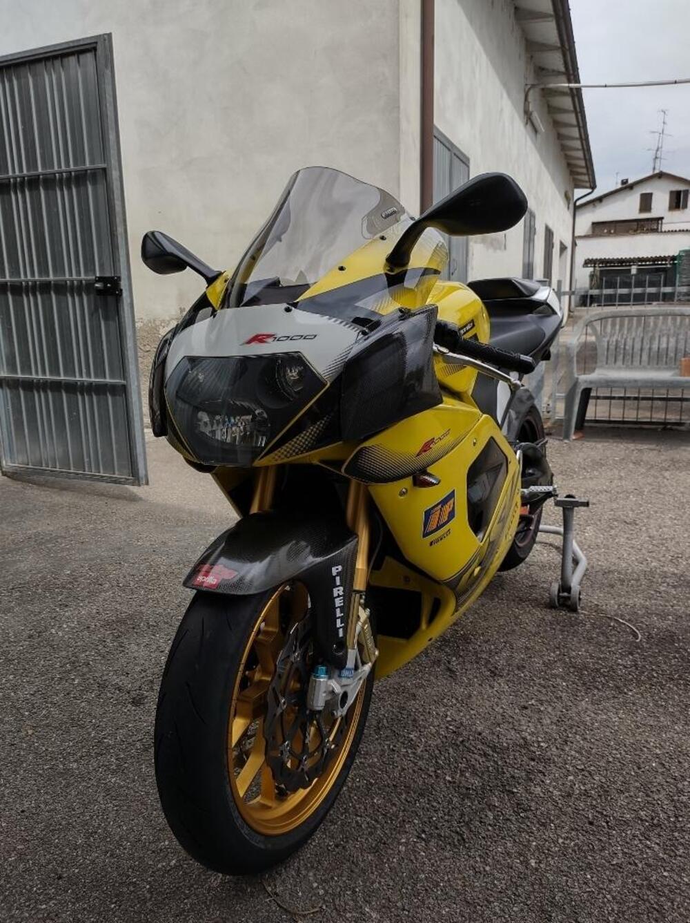 Aprilia RSV 1000 R (2003 - 04) (5)