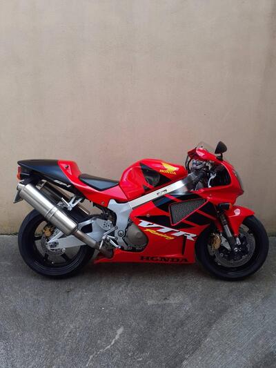 Honda Vtr 1000 sp1 spy asi d'epoca