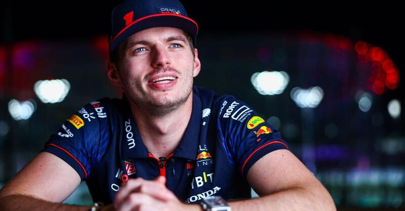 F1. Max Verstappen vuole noleggiare una Mercedes in vacanza, ma gli negano il permesso: &egrave; troppo giovane