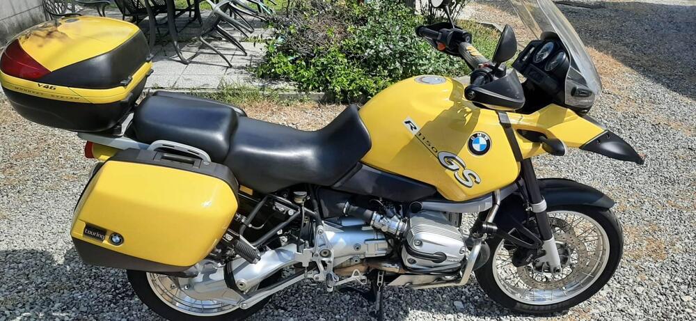 Bmw R 1150 GS (1999 - 03)