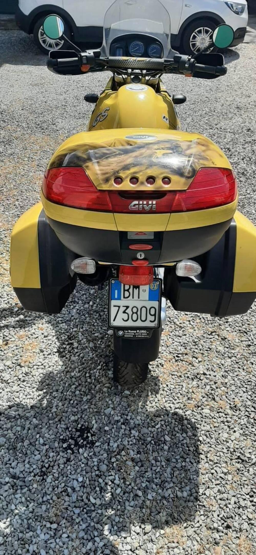 Bmw R 1150 GS (1999 - 03) (2)