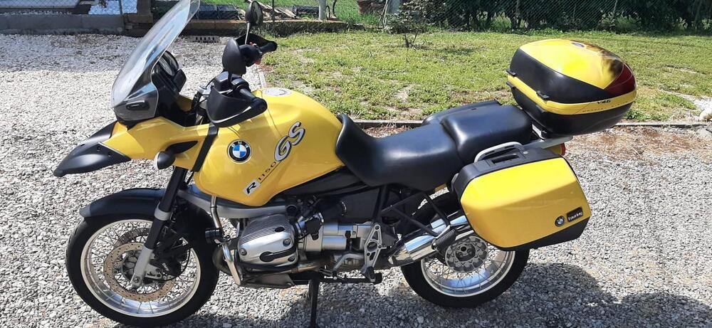 Bmw R 1150 GS (1999 - 03) (3)