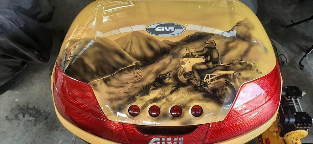 Bmw R 1150 GS (1999 - 03) (5)