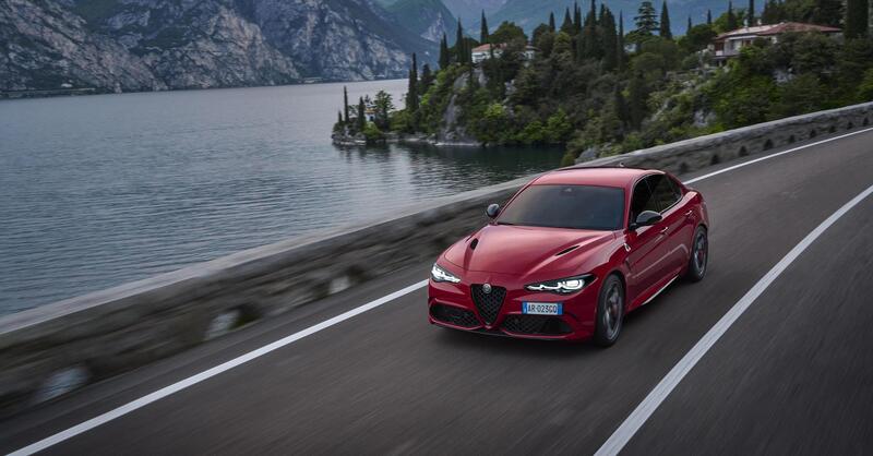 Alfa Romeo Giulia Quadrifoglio: come la vedono negli USA? 