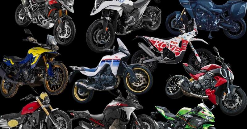 Best of 2023: le 10 moto che hanno lasciato il segno