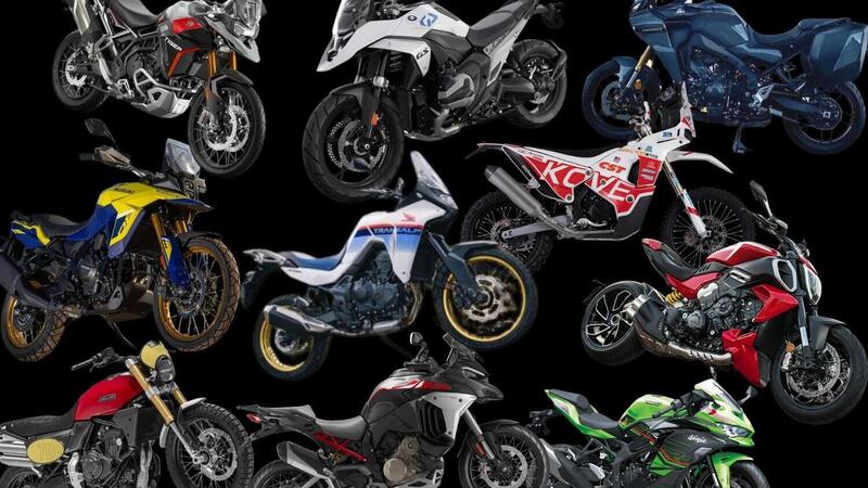 Best of 2023: le 10 moto che hanno lasciato il segno