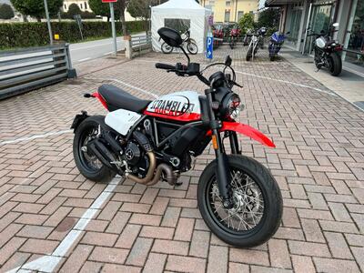 Ducati Scrambler 800 Urban Motard (2022) usata