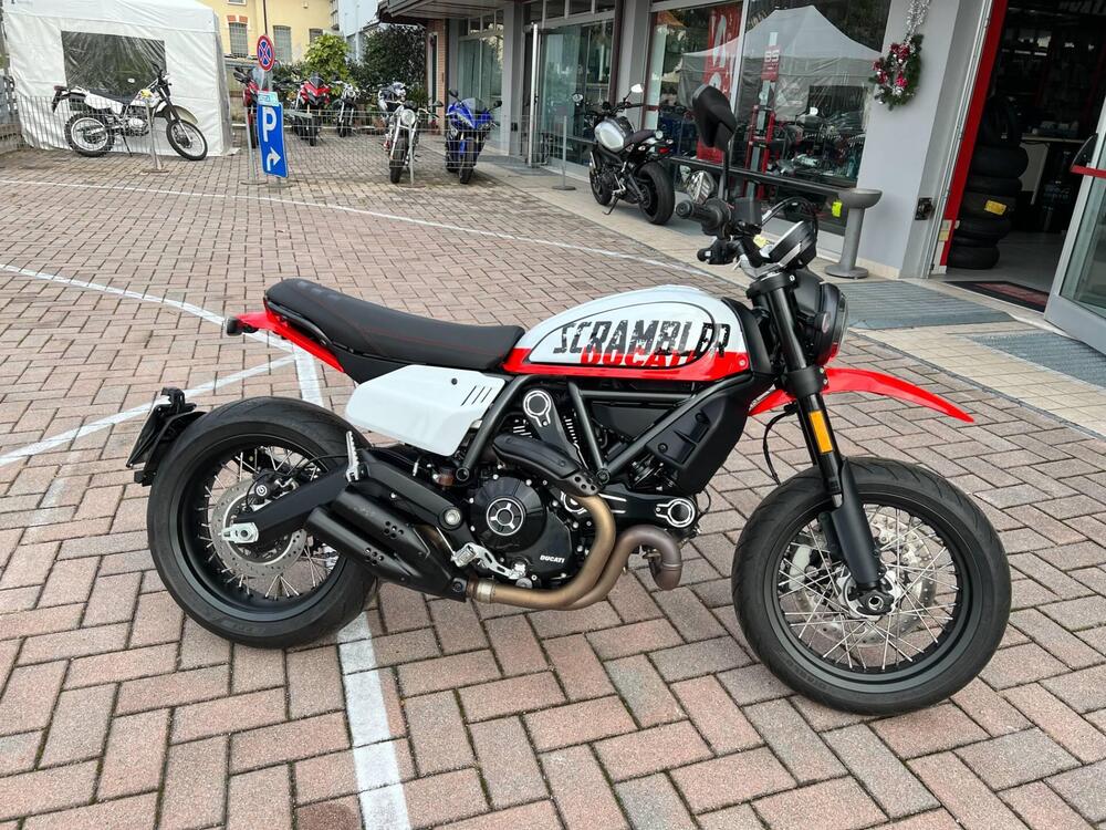Ducati Scrambler 800 Urban Motard (2022) (5)