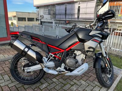 Aprilia Tuareg 660 (2022 - 24) nuova