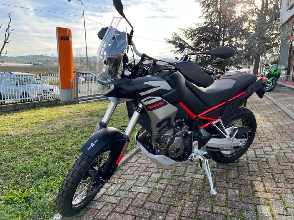 Aprilia Tuareg 660 (2022 - 24) (4)
