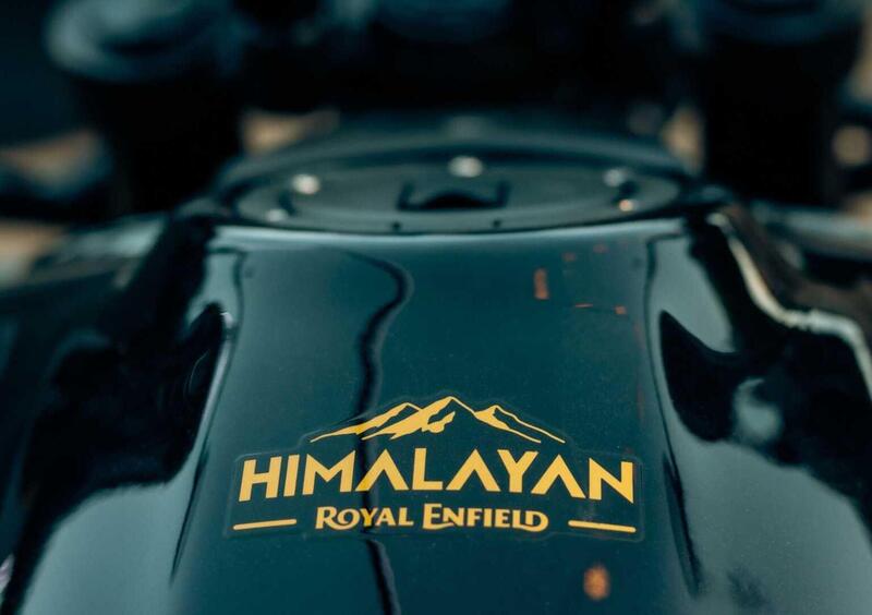 Royal Enfield Himalayan 450 Himalayan 450 (2024 - 25) (19)