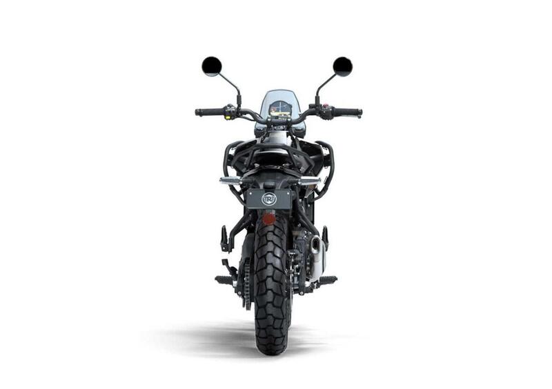 Royal Enfield Himalayan 450 Himalayan 450 (2024 - 25) (12)