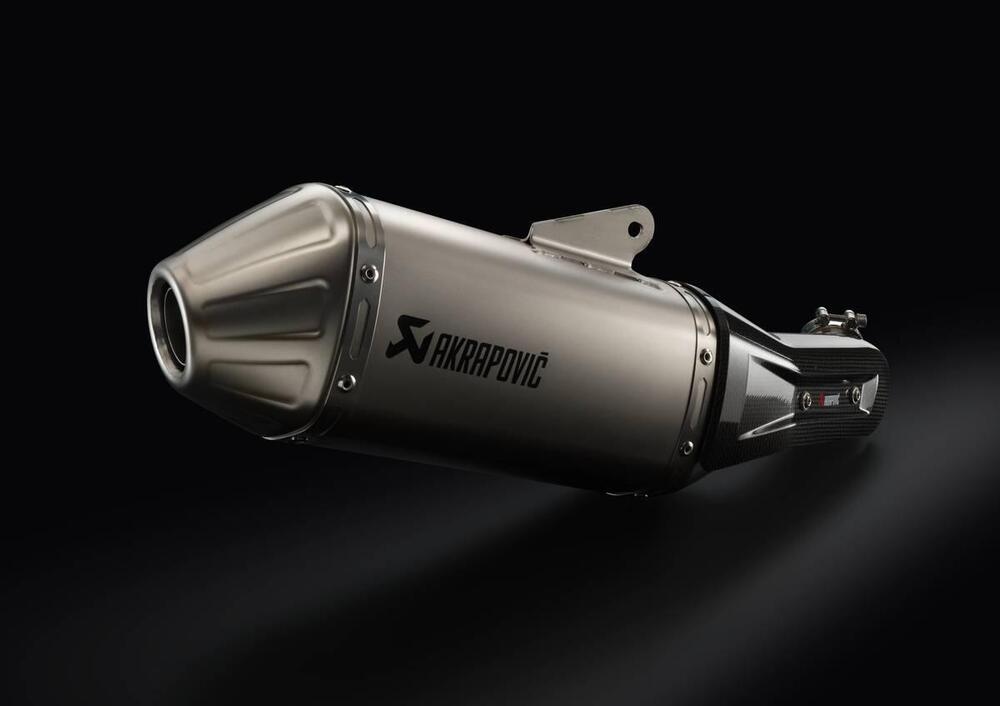AKRAPOVIC KTM 390 ADVENTURE 95805979000