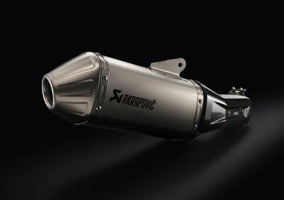 AKRAPOVIC KTM 390 ADVENTURE 95805979000