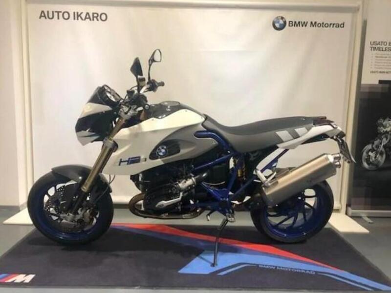 BMW HP2 Megamoto: l&#039;usato del giorno di Moto.it