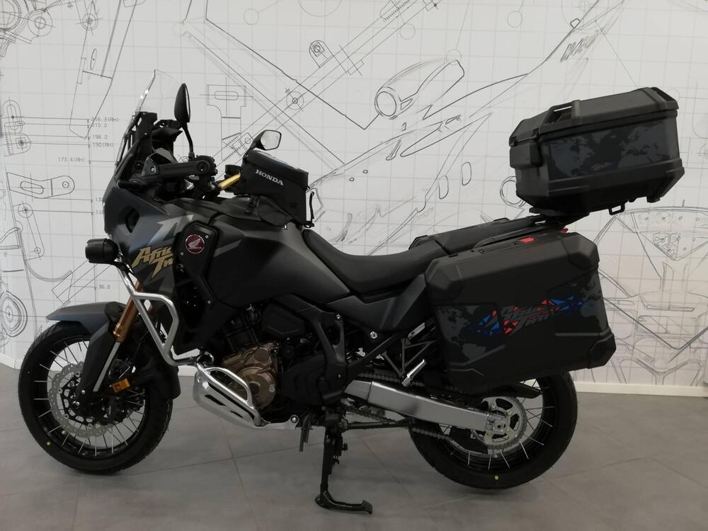 Honda Africa Twin CRF 1100L Adventure Sports DCT Travel Edition (2024 - 25) (2)