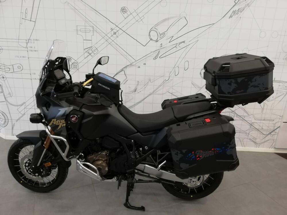 Honda Africa Twin CRF 1100L Adventure Sports DCT Travel Edition (2024 - 25) (3)