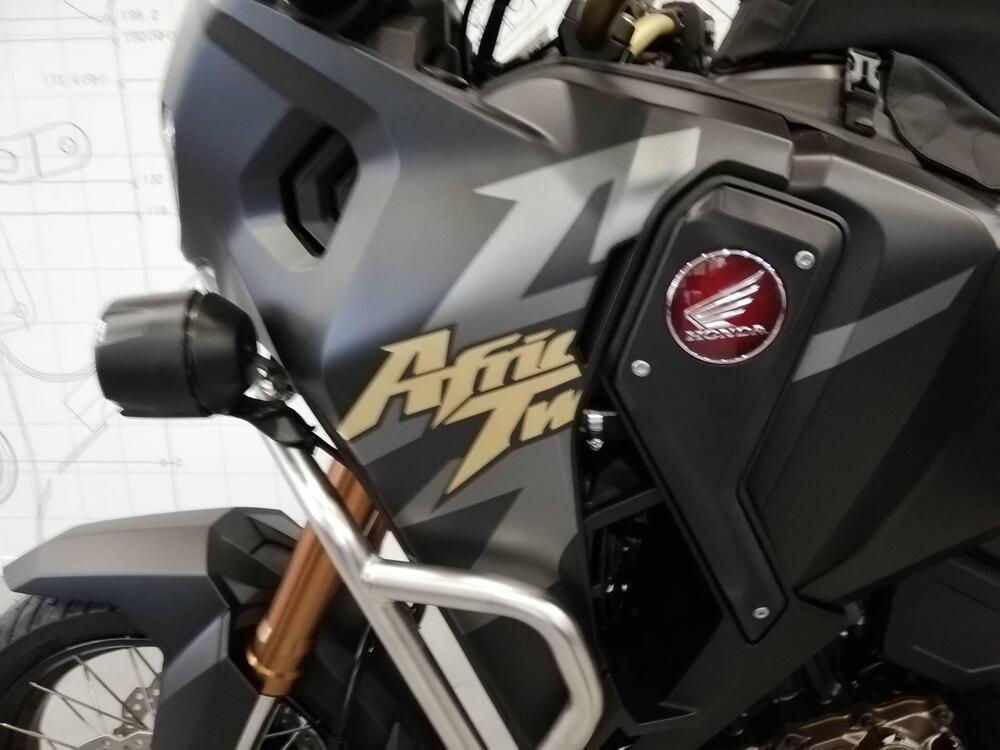 Honda Africa Twin CRF 1100L Adventure Sports DCT Travel Edition (2024 - 25) (8)