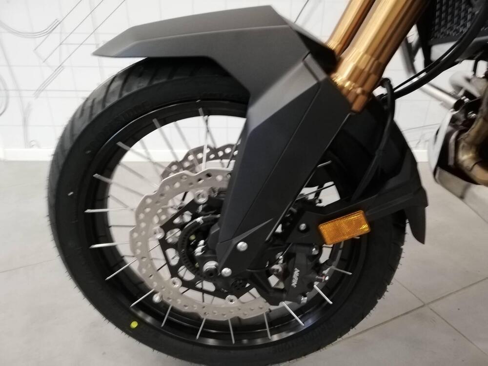 Honda Africa Twin CRF 1100L Adventure Sports DCT Travel Edition (2024 - 25) (9)