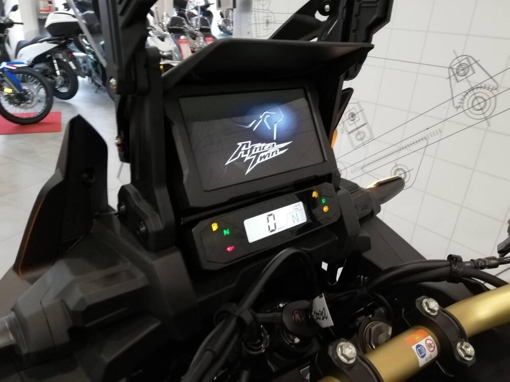 Honda Africa Twin CRF 1100L Adventure Sports DCT Travel Edition (2024 - 25) (11)