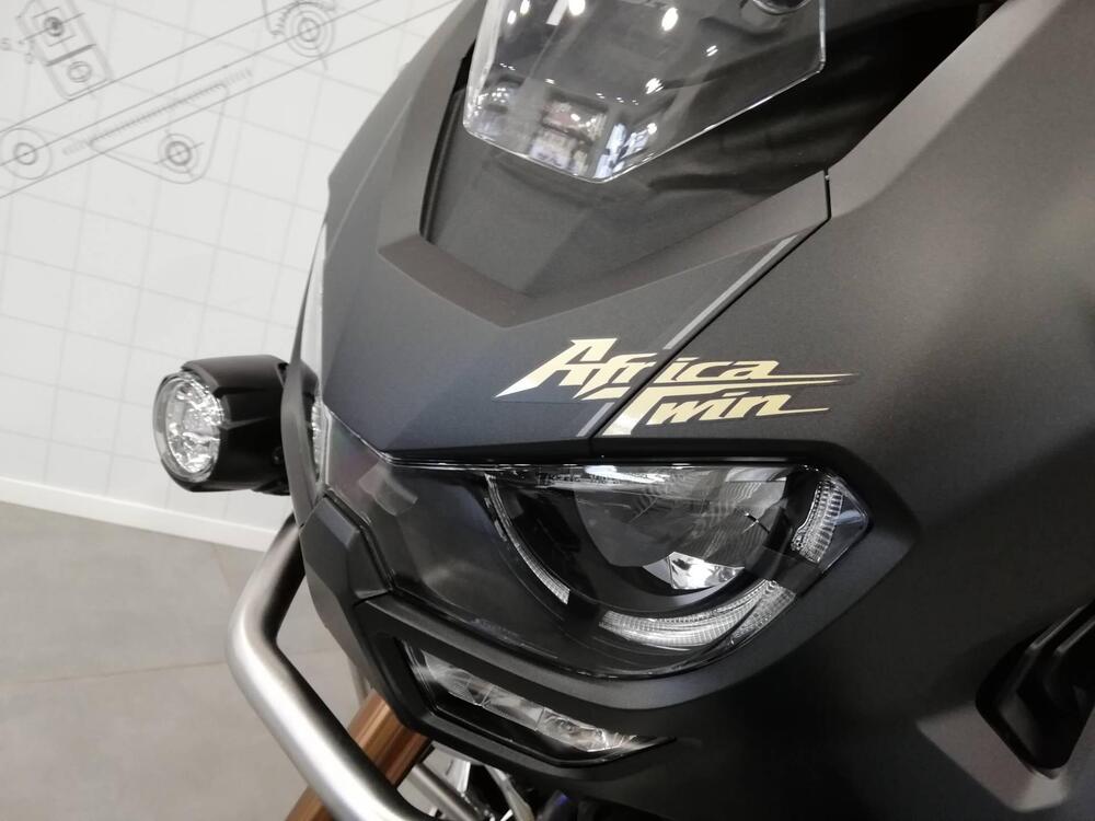 Honda Africa Twin CRF 1100L Adventure Sports DCT Travel Edition (2024 - 25) (14)