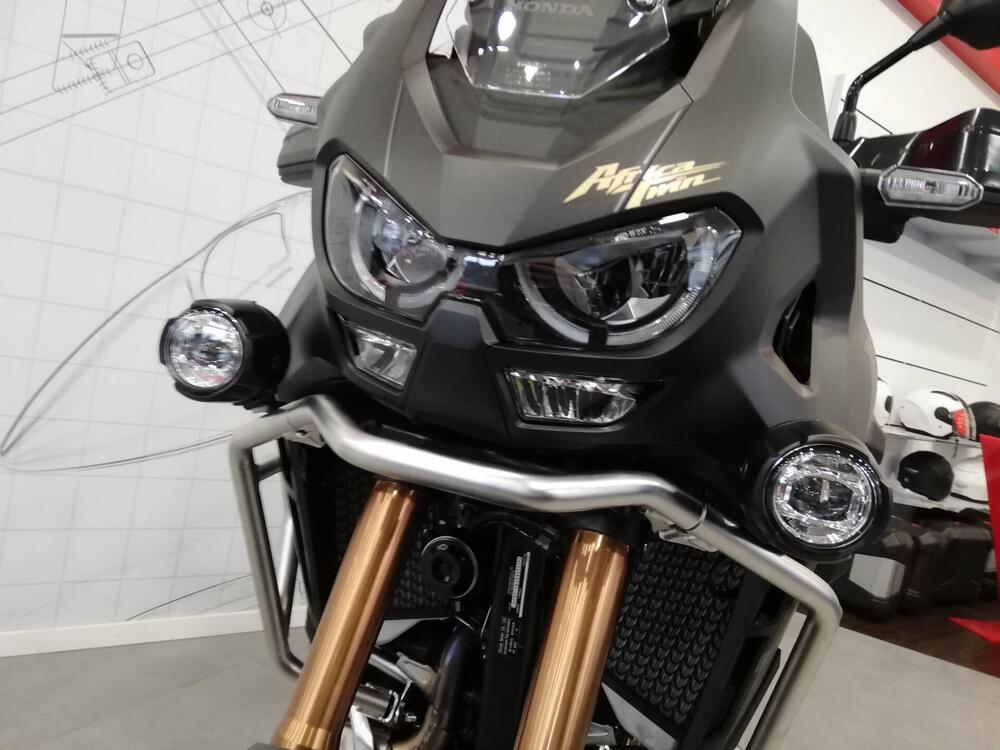 Honda Africa Twin CRF 1100L Adventure Sports DCT Travel Edition (2024 - 25) (15)