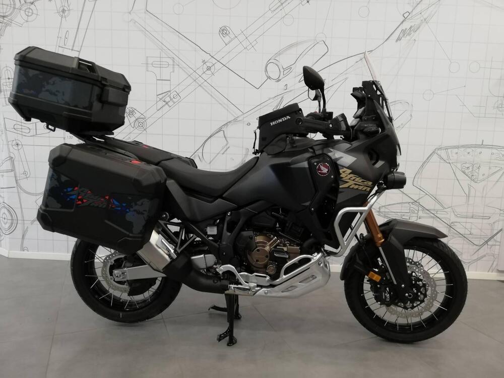 Honda Africa Twin CRF 1100L Adventure Sports DCT Travel Edition (2024 - 25)