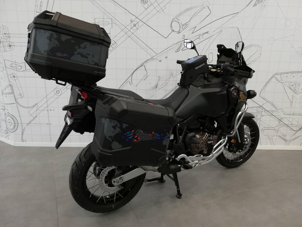 Honda Africa Twin CRF 1100L Adventure Sports DCT Travel Edition (2024 - 25) (19)