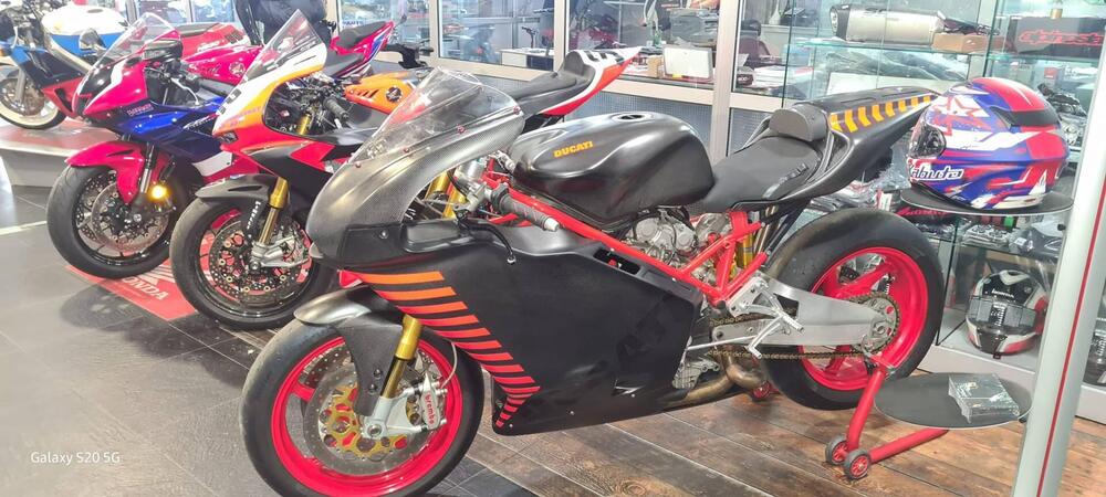 Ducati 748 S (1999 - 01)