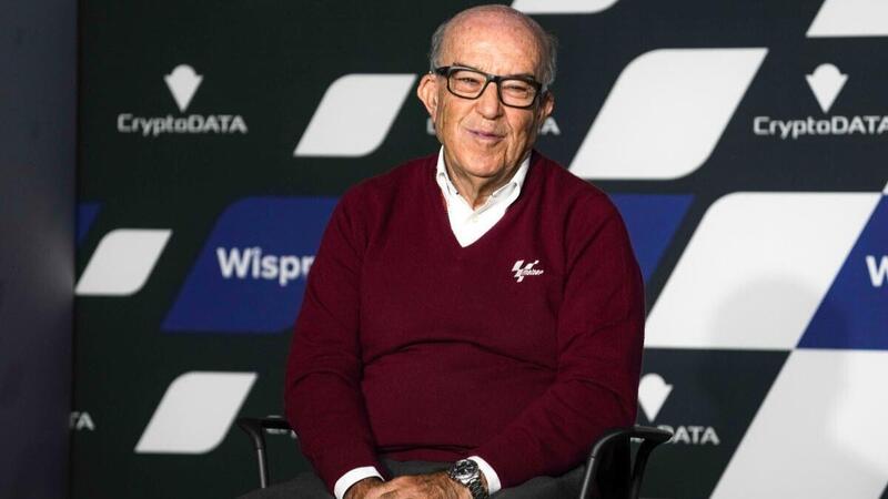 MotoGP 2023. Carmelo Ezpeleta conferma le voci: Dorna potrebbe essere venduta