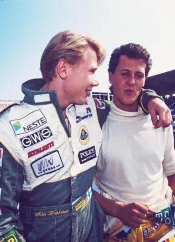 Michael Schumacher, la lettera di Mika Hakkinen e una preghiera lunga 10 anni