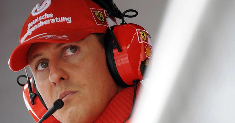 F1. &Egrave; ora di smetterla di chiedersi come stia Michael Schumacher 