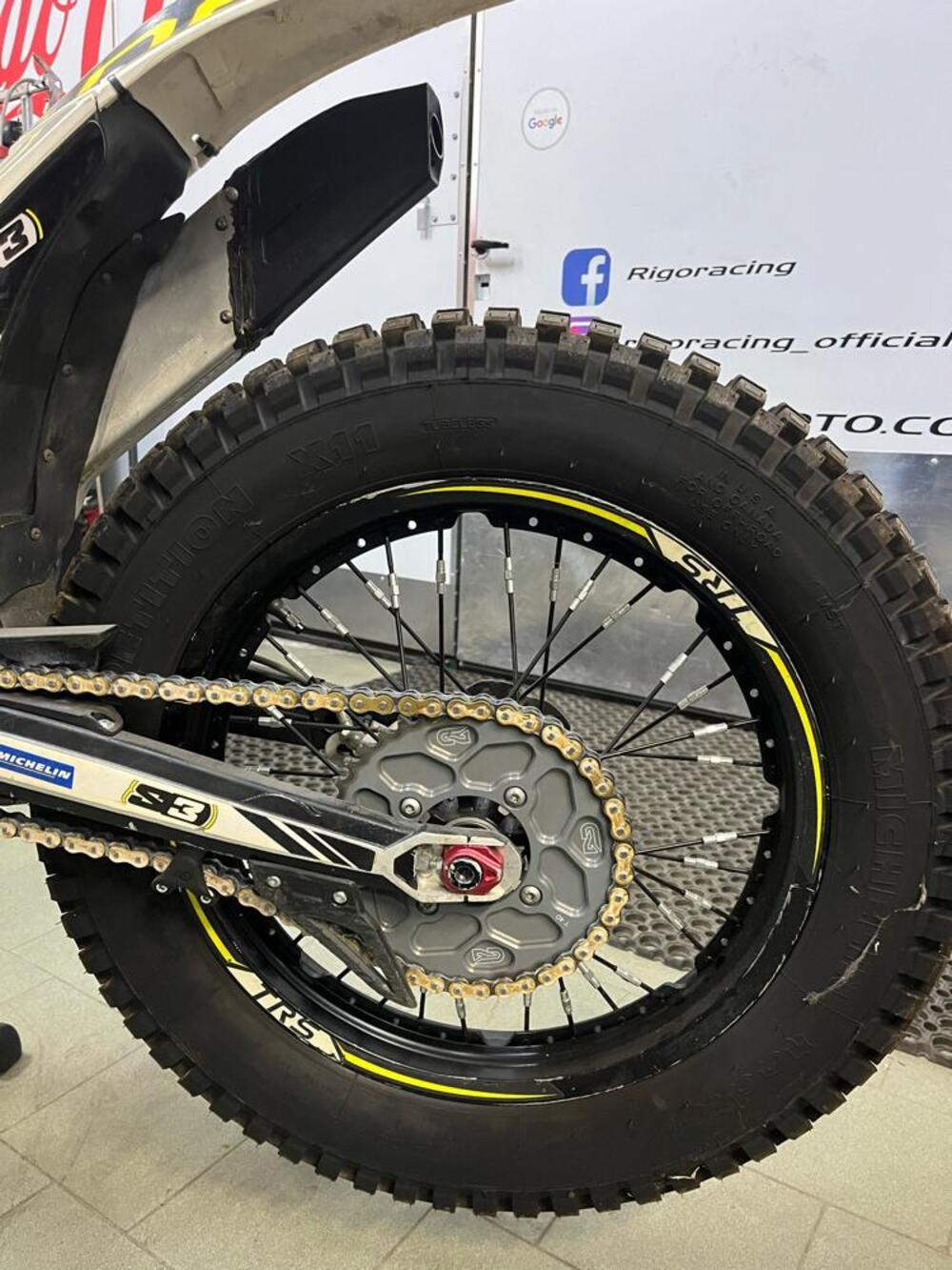 TRS Motorcycles One 300 (2016 -17)