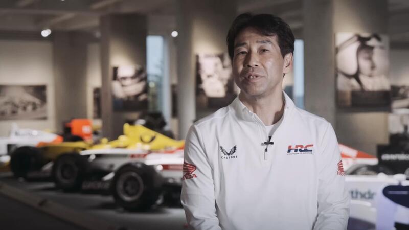 MotoGP 2023. Parla Tetshuhiro Kuwata, direttore di HRC [VIDEO]