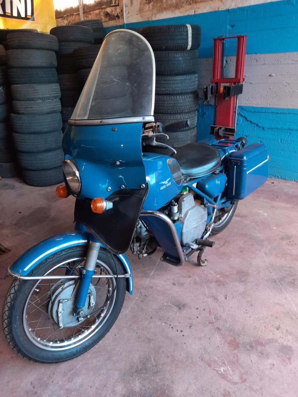 Moto Guzzi Nuovo Falcone ex Militare