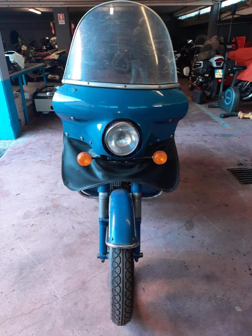 Moto Guzzi Nuovo Falcone ex Militare (2)