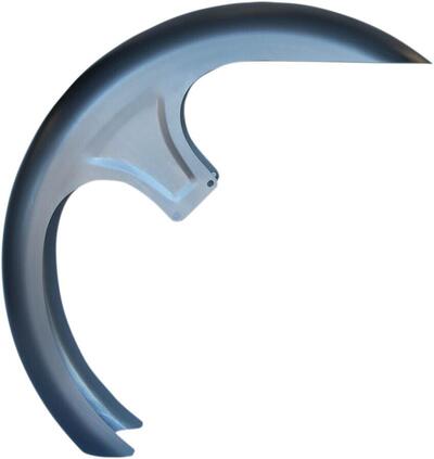 Parafango anteriore RWD Custom Dresser Stile LS-3 