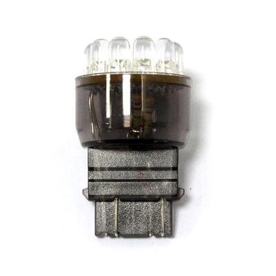 Lampadina a led ROSSA posteriore faro e stop 12V a 