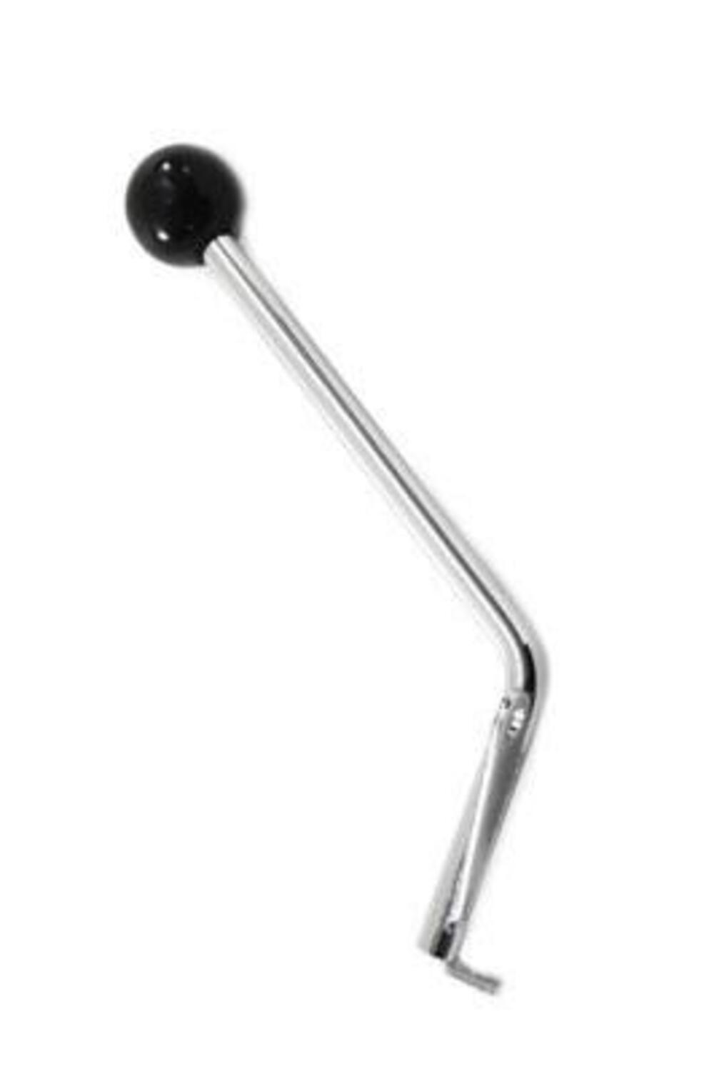 Leva cambio a mano cromata per Softail dal 1986 al 