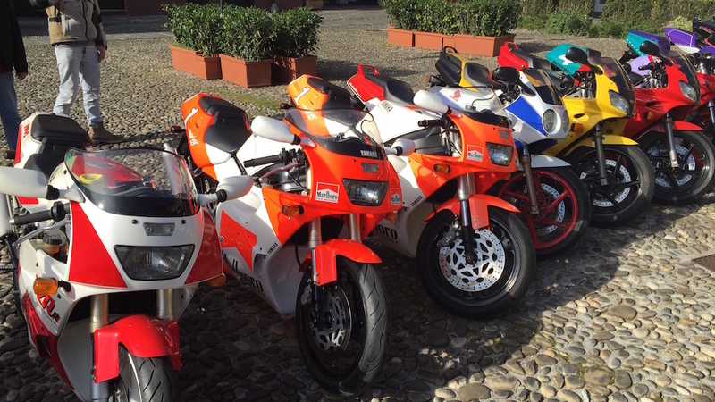 125Stradali: il raduno ligure