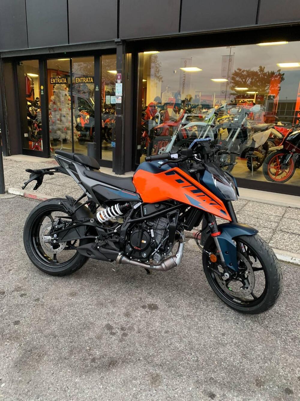 KTM 125 Duke (2024 - 26)